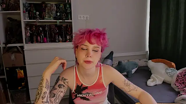 Chat +18 de School_Love ao vivo