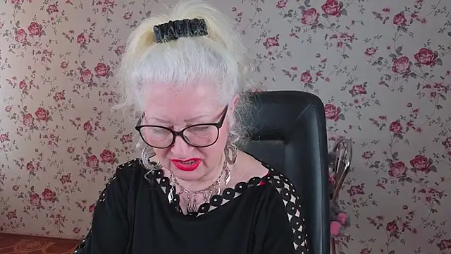 Chatroom XXX en direct de Maya_Mayflower