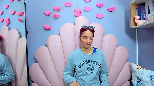 Chat XXX en directo de luci_miller