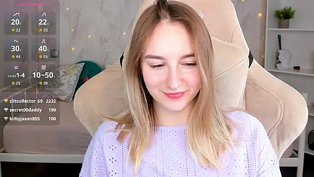 Shy_Polly's Live XXX Chat