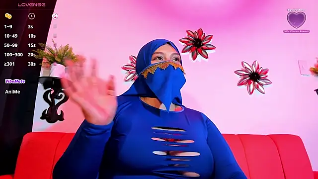 Zayna_ali: онлайн-секс-чат