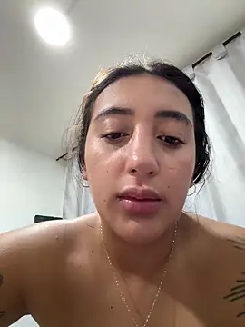 Hannahoff Pertunjukan Webcam