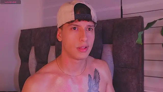 I_Gabriel Adlı Modelin Canlı XXX Sohbeti