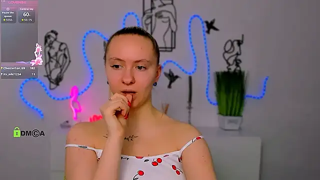 mila_glow1 Obrolan Langsung XXX