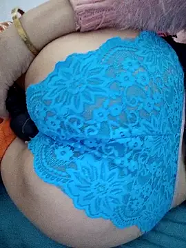 Haralushiaaa – webcam-show