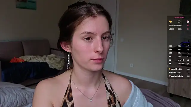 Chat XXX en directo de JalevaKitties2