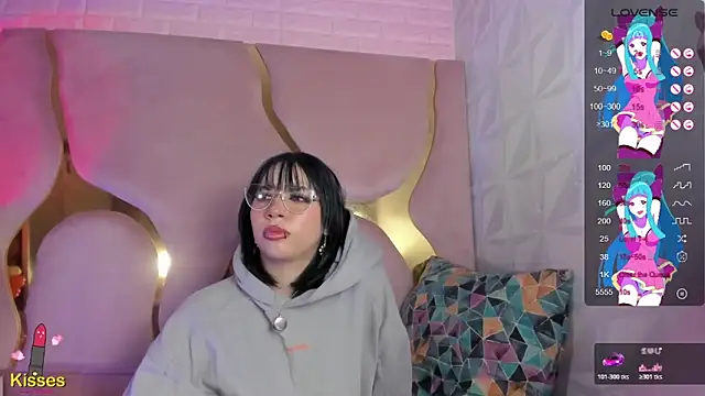 Živý XXX chat NaniiSisy