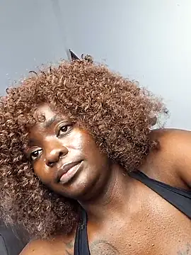 bustytemptress1n Webbikameraesitys