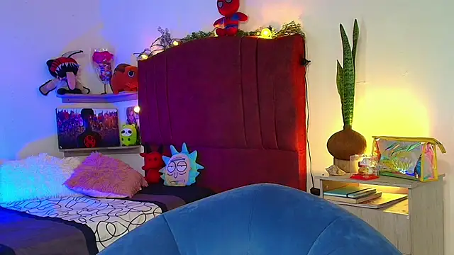 Živý XXX chat alisson_zafiro_