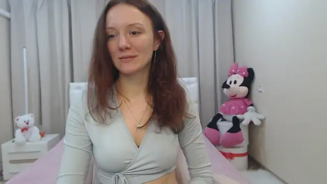 BarbaraStily: онлайн-секс-чат