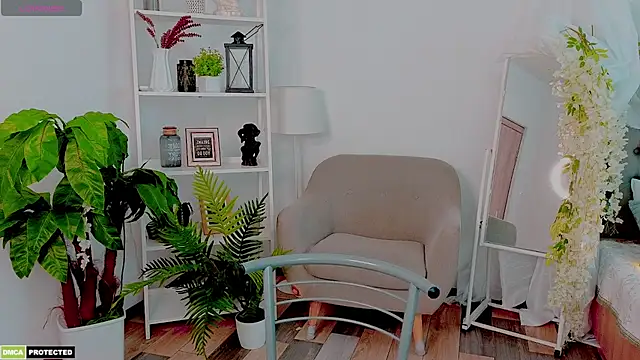 CooperAllana: онлайн-секс-чат