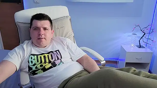 JasonJacksのライブXXXチャット