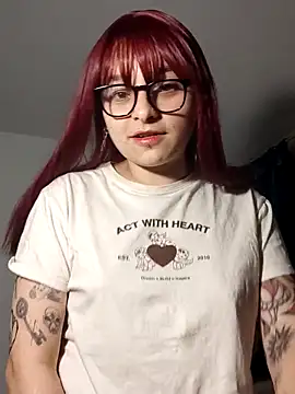 littlevalerie Pertunjukan Webcam