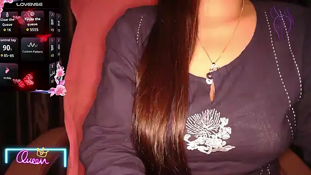 AlluringChitra's Live XXX Chat