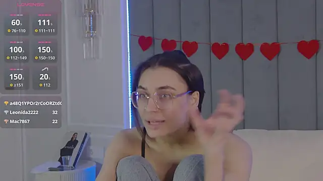 VioletAsh লাইভ XXX চ্যাট