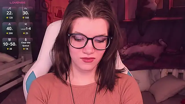 CathyAdams – Naživo XXX chat