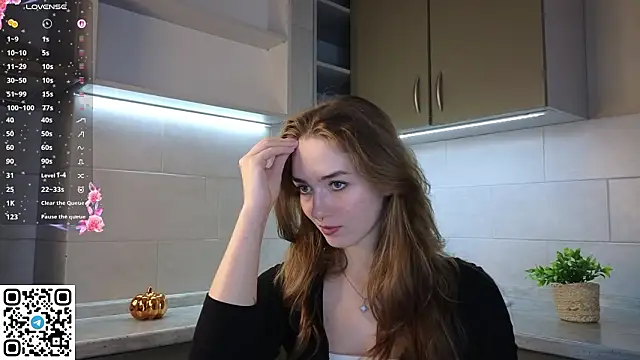 Show de NoirAstrya na webcam