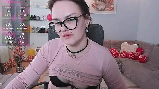 KamillaJei's Live Chat Room