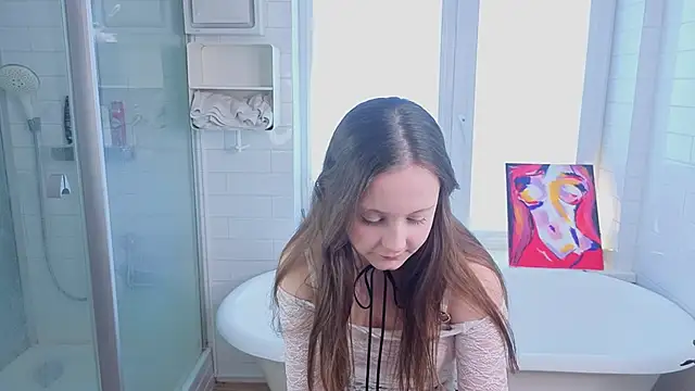 CinthiaSluis: онлайн-секс-чат