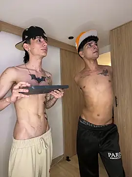 TheBatMansion Webcam show