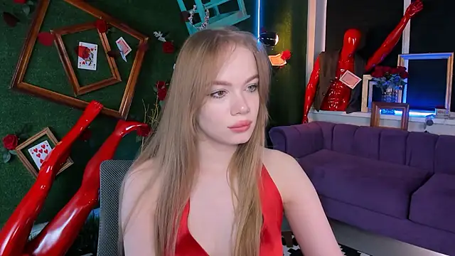 Chat +18 de AmyNox ao vivo