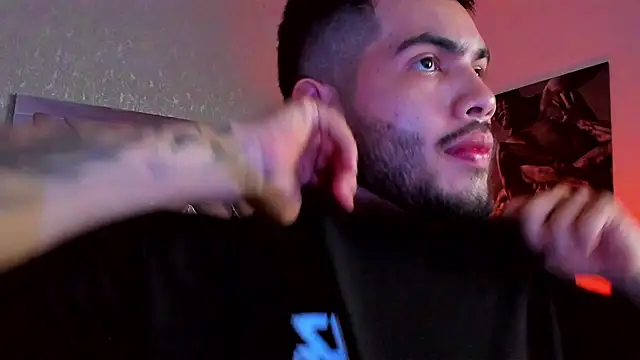 Vincentblack Webcam Show