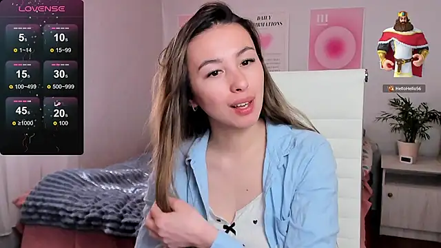 Geisha_Anna 即時 XXX 聊天