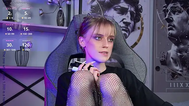 KiraMontoya Live XXX Chat