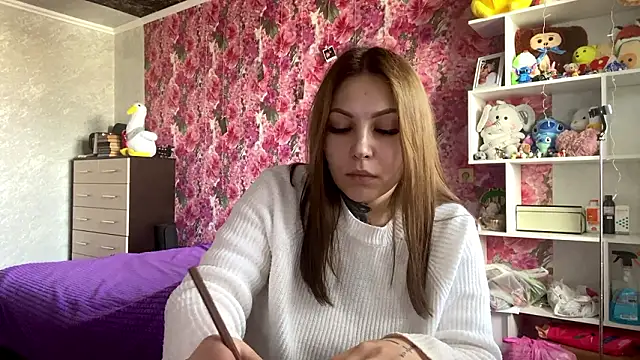 XXX chat uživo modela TraciBallena