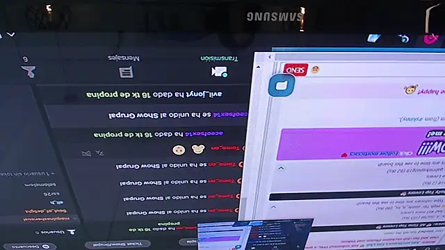 XXX chat uživo modela morticia69cs