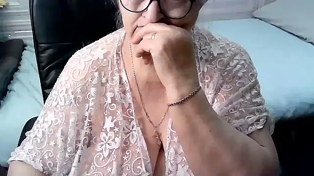 Webkamerová show LolkaAlyss