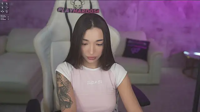 Chat XXX en directo de Jasmine_Flow