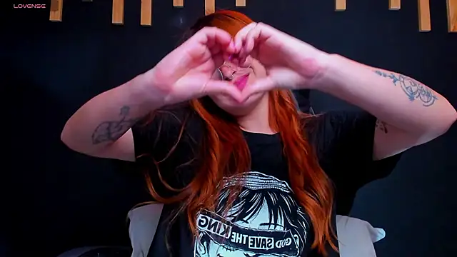 XXX chat uživo modela izyzys_baker