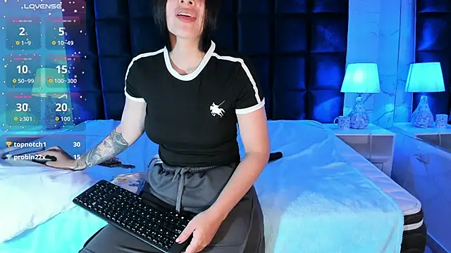 AnneDixie live XXX chat