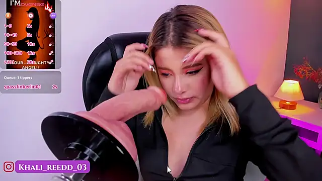 Khali_reed_'s Live XXX Chat