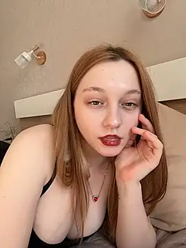 BonechkaのライブXXXチャット