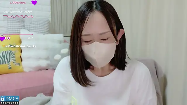 XXX chat uživo modela na_na_ko1102