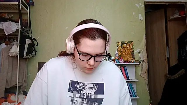 Онлайн чат XXX VannessaDillenbeck