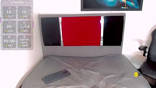 Sembang XXX Secara Langsung Gata_Salvaje__