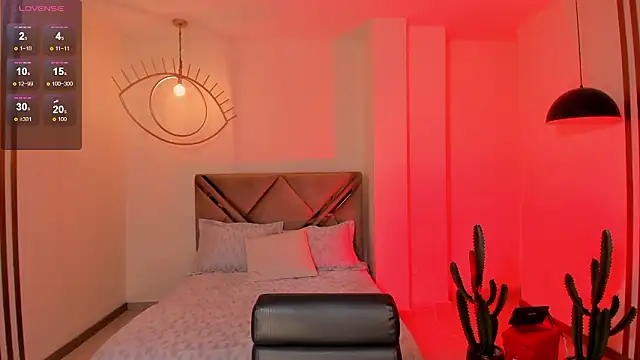 XXX chat uživo modela ClaireDawsonX