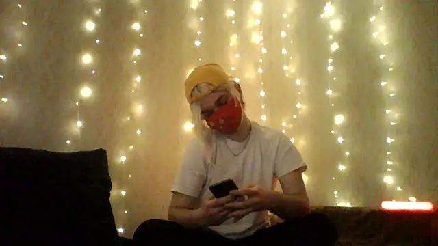 Вебкам-шоу pink_mask