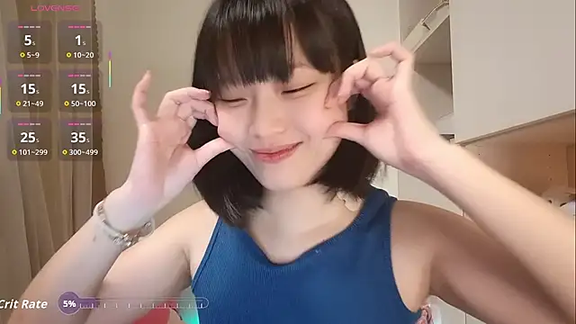 87wawaのウェブカメラショー