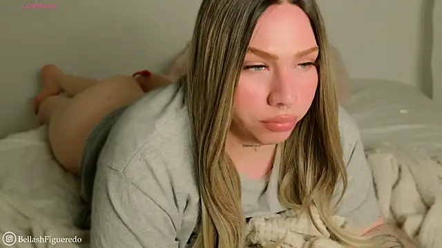 Show de Bellash_Figueredo na webcam