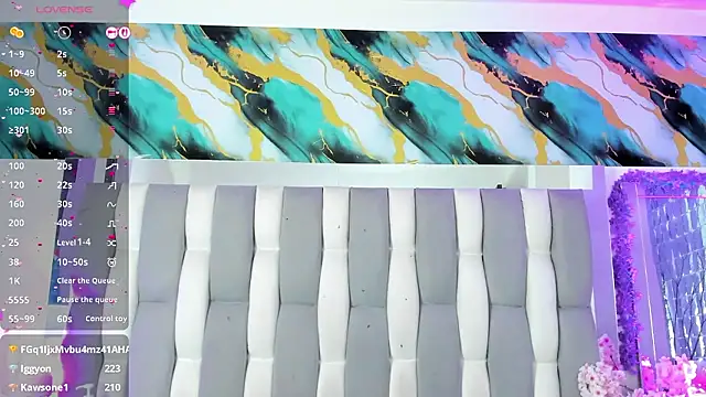 IsaDiiazのライブXXXチャット