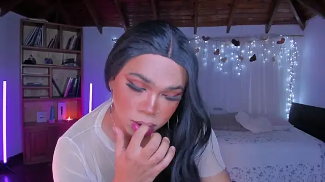 Webkamerová show CuteRomi