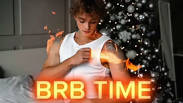 ChaseMuscular Pertunjukan Webcam