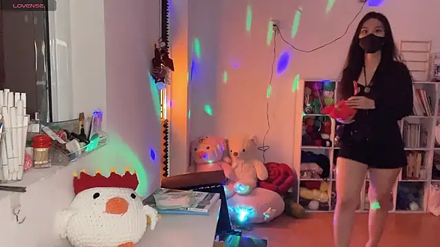 Tieu-May 라이브 XXX 채팅