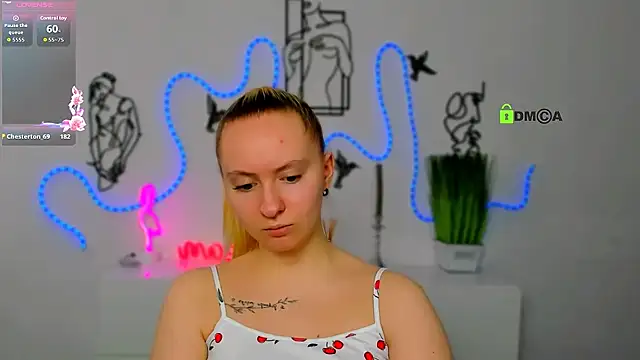 Chat +18 de mila_glow1 ao vivo