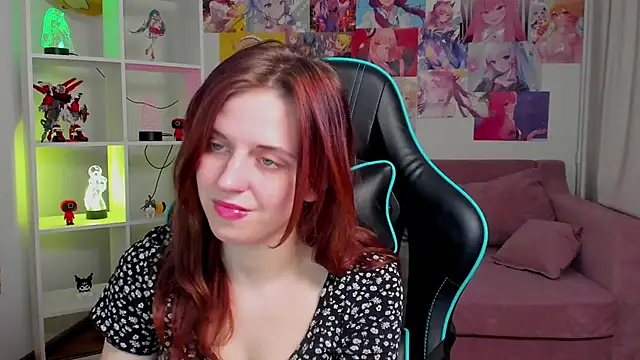 FreyaVey Live XXX-chat