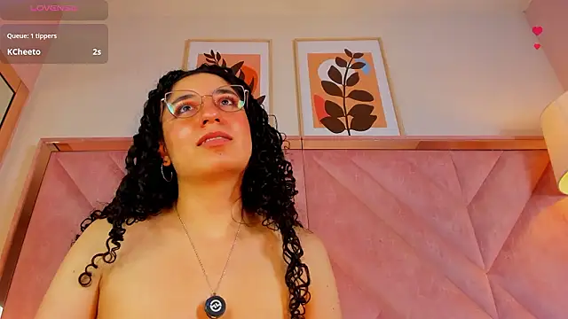 DemiJones_ 라이브 XXX 채팅